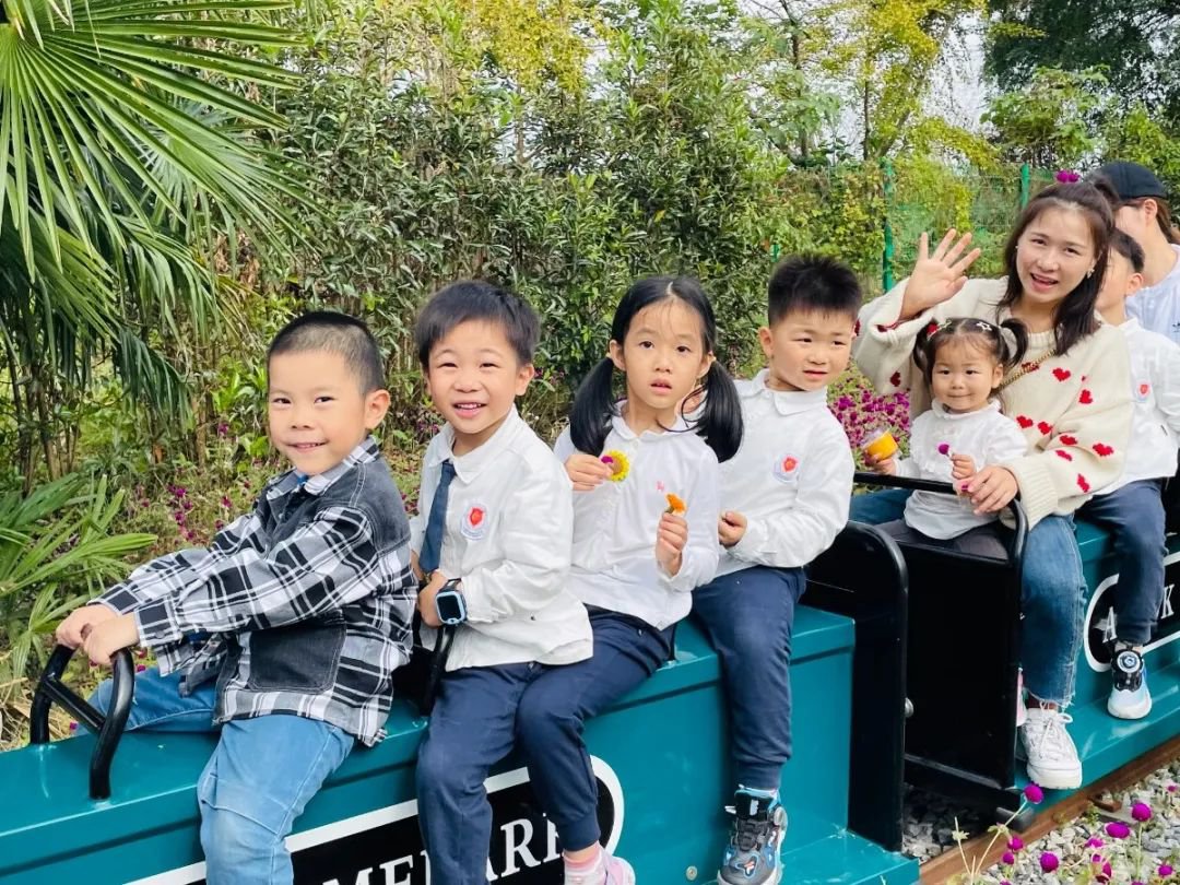 圣地雅歌幼儿园|不负好时光，，，，相约趣探秋