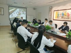 jdb电子集团内部培训会|设计师与客户的相同技巧