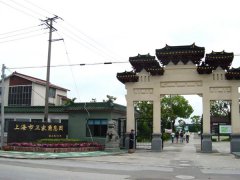 jdb电子节地景观葬案例赏析之崧泽人文廊与四序坊