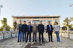 初冬又往来，，，，攀山追梦暖 | 多地向导莅临jdb电子旅行考察