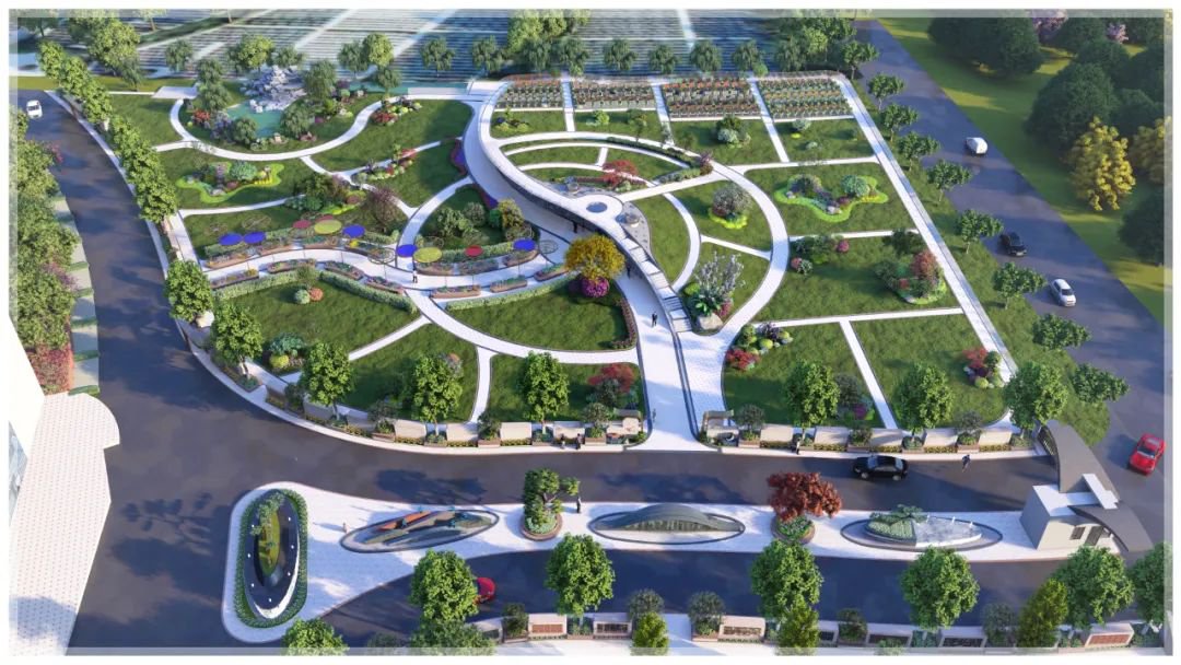 墓园巧妄想，，，，突破土地增量受限瓶颈