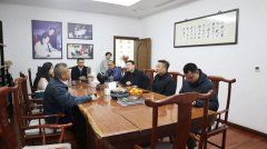 追光而遇 沐光而行 | 南京溧水民政及工业集团向导莅临jdb电子旅行考察
