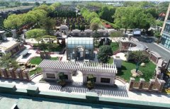 方寸之间，，，，艺术与自然共舞