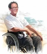 史铁生：灵魂的翱翔者，，，，，，，永恒的地坛之光